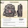 Bingrong Outdoor Tactical Medic Shoulder Bag