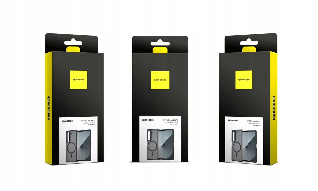 Sc Hybrid Mag Galaxy Z Fold 6 Black