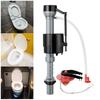 Toilet Fill Valve Easy Install Leak-Free Good Sealing Adjustable Flush Volume Toilet