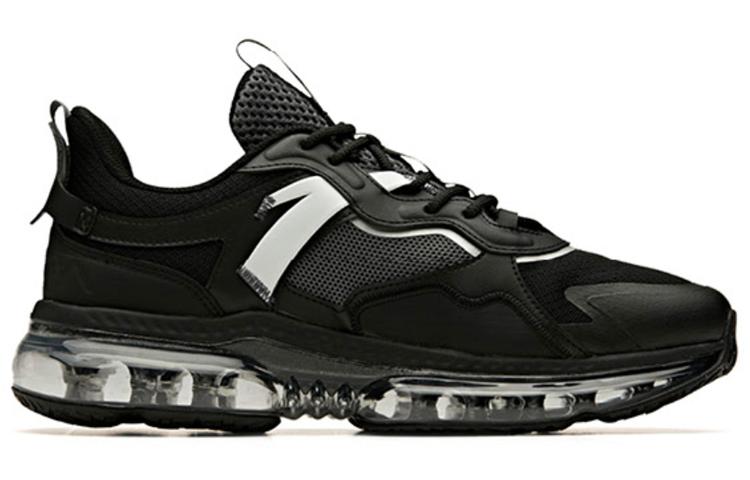 Men's Sneakers ANTA X Nasa Seeed Full Cushion 'Black'
