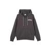 Puma TEAM FZ HOODIE TR Sweatshirt Unisex Charcoal Black (Unisex) Sweatshirts 629953 97