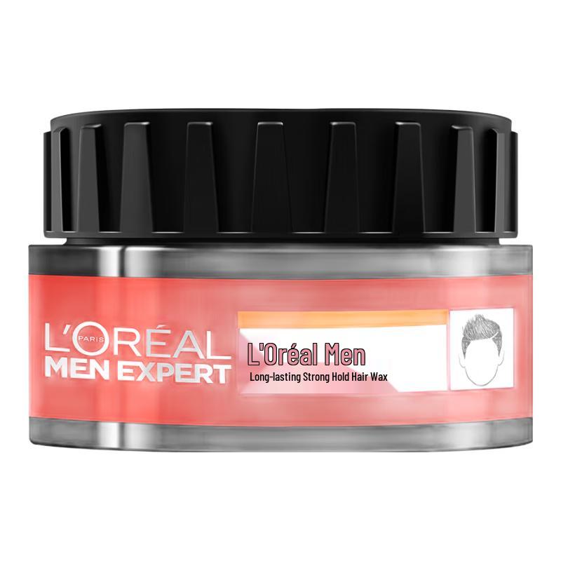 L'Oréal Men Expert Hair Styling Wax & Mud 70g