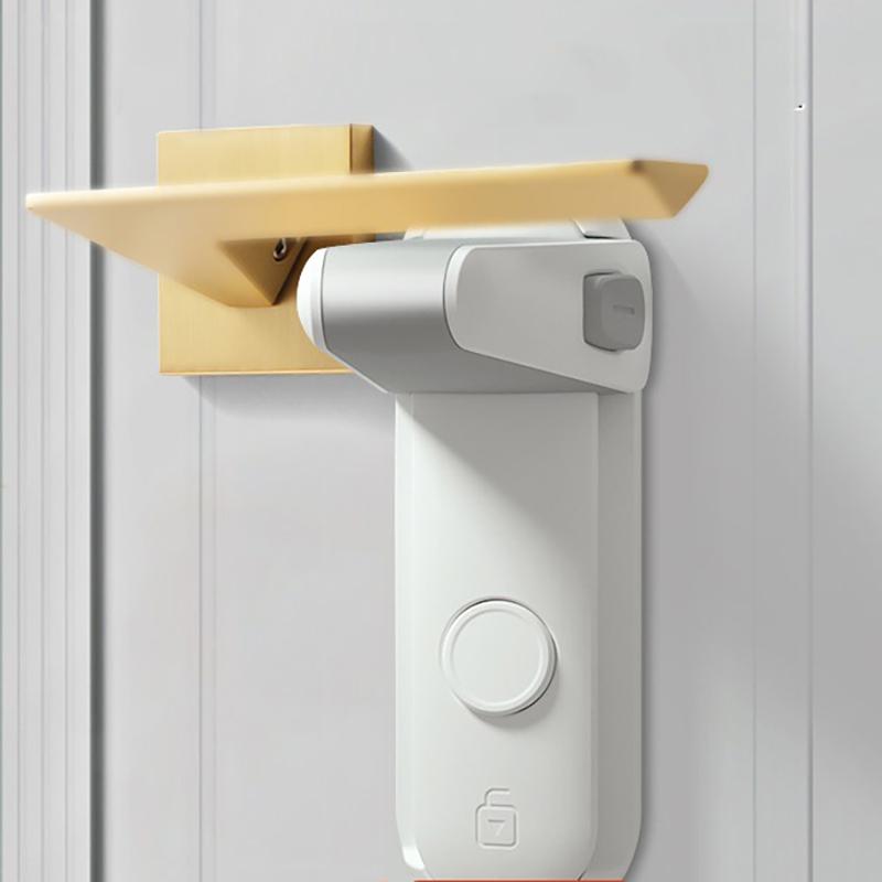Child Lock Anti-child Opening Device Anti-dog Opening Door Cat Pet Room Door Lock Baby Protection Easy To Install