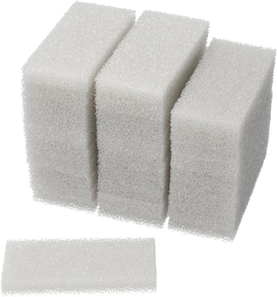 Nitori Daily Replacement Kitchen Kitchen Kitchen Sponges, 30-Pack, Gray. (Sponge, Supplies, Sponge)