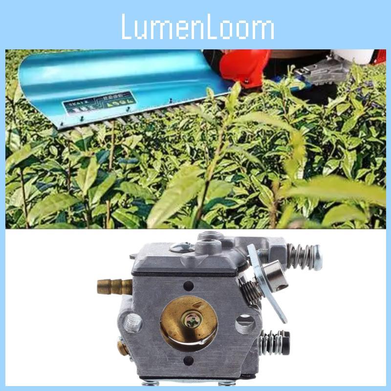 Echo Replacement Carburetor For Srm4605 4600 3800 Wt120b Trimmer Lawn Repair