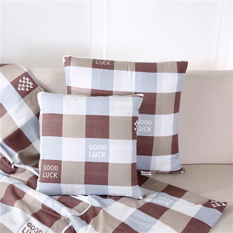 Tangna Home Comfort Pillow Blanket