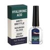 Líquido para Cuidado das Unhas Nutre Suavemente Mãos, Pés, Unhas, Unhas Macias, Unhas Grossas, Unhas Lisas, Líquido 11ml