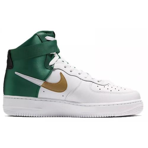 Nike Air Force 1 High x NBA Celtics - BQ4591-100