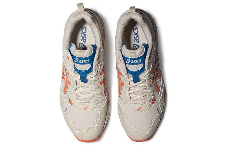 Asics Gel-100 White Orange 1203A095-202