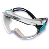 Midori Anzen Vision Verde Protective Eyewear VG505F with Ventilation UV Compatible with Eyewear Holes, Double-Sided Anti-Fog, Protection,