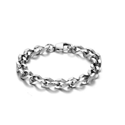 New Alien Bracelet Men 'S Women 'S Niche Design Hip Hop Street Wind Wind Wild Titanium Steel Hand