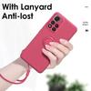 Liquid Silicone Magnetic Holder Kickstand Cover For XiaoMi Redmi 13C 4G Note 12 13 14 Pro Plus 5G Phone Case Soft