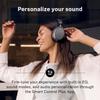 Sennheiser MOMENTUM 4 Wireless Premium Wireless Headphones In Black Noise 60 Hours of Low aptX Adaptive and Copper, High-Performance Drivers,