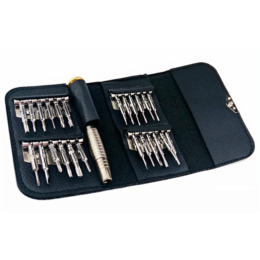 25 in 1 Torx Screwdriver Repair Tool Set for iPhone Cellphone Tablet PC Worldwide Store Hand tools