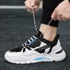Fashion Autumn New Casual Sports Shoes Outdoor Non Slip Walking Shoe Casual Fashion Lightweight Shoes Comfortable Trendy Male Zapatos