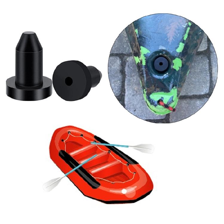 12 Pcs Silicone Kayak Scupper Plugs Drain Holes Stopper Bung Drain Plugs