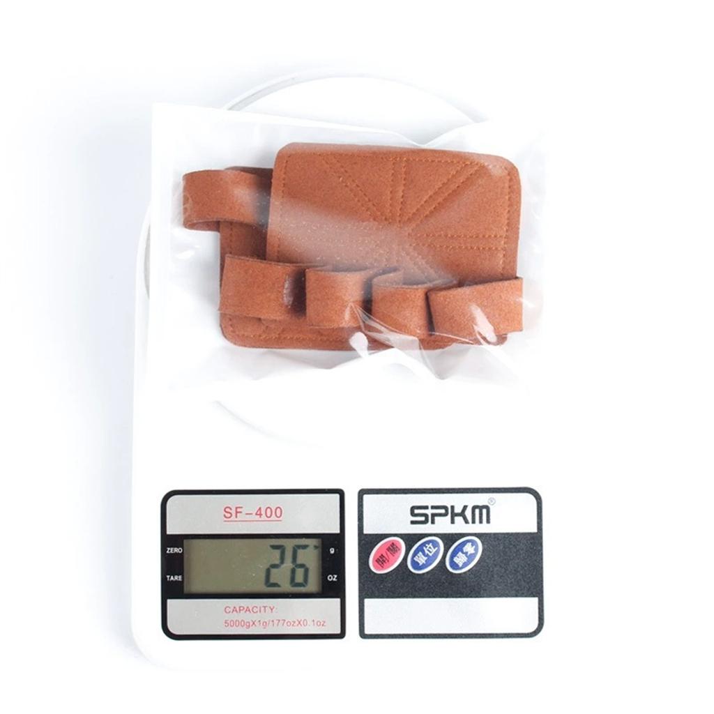 Sports Protective Gloves – Weightlifting, Barbell, & Fitness Gloves for Men & Women, Grip & Hand