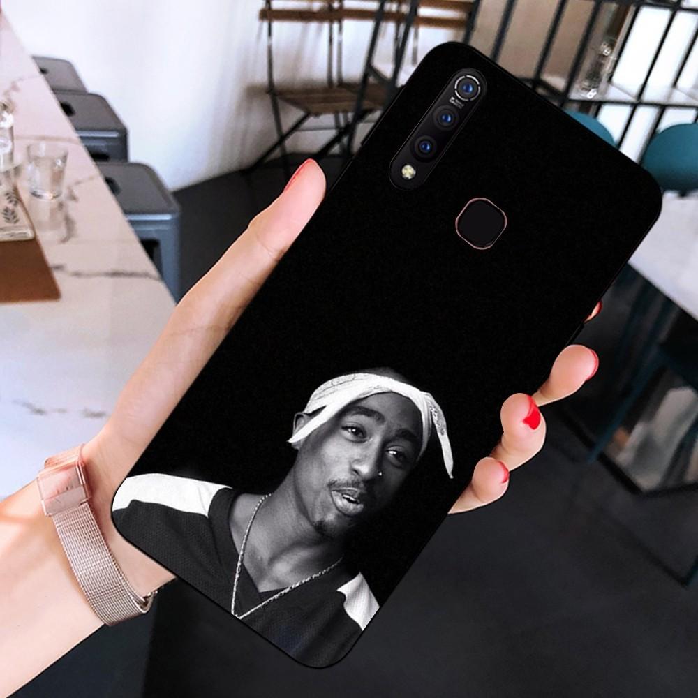 2pac Singer Phone Case For Huawei Mate 10 20 30 40 50 lite pro Nova 3 3i 5 6 SE 7 pro 7SE