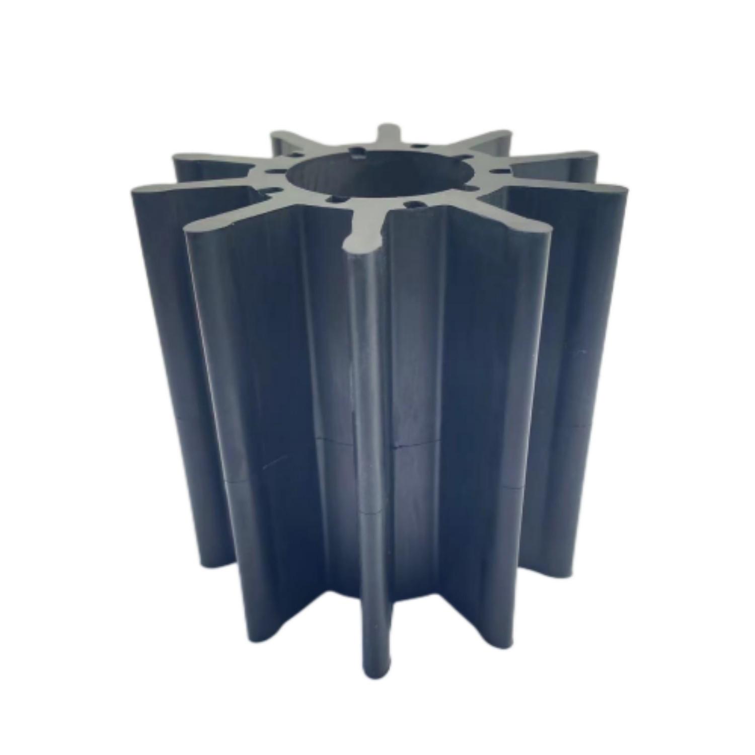 For Sherwood 30000K Marine Flexible Water Pump Impeller For CATERPILLAR 322-8595 3228595 C32 3412E Marine 30000K