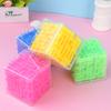 Educational 3D Cube Maze Game Labyrinth Super Brain Toys For Kids Kids Challenges Games Juegos Iq Inteligencia Niños