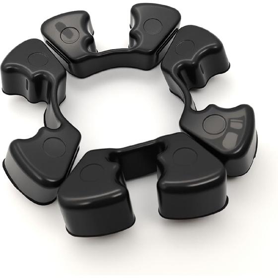 Rear Wheel Damper Rubber Cush Buffer Block for KAWASAKI ZX6R ZX10R Z750 Z900 ER6F ER6N