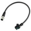 Genuine KEYENCE MU-CC4 2M Power Cable for MU-N Series Photoelectric Sensor