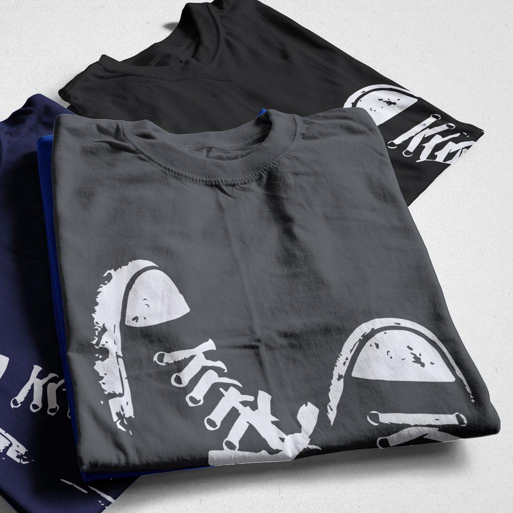 COOLMIND 100% Baumwolle Lässiges Kurzarm Skateschuhe Herren T-Shirt Cool Sommer Cool Herren T-Shirt Männlich Herren T-Shirt Männlich T-Shirts