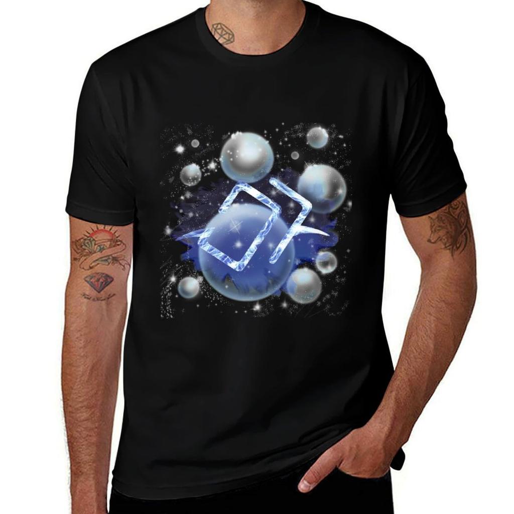 Astrologian Galaxy Tshirt Athletic Quick Dry Tshirt For Unisex