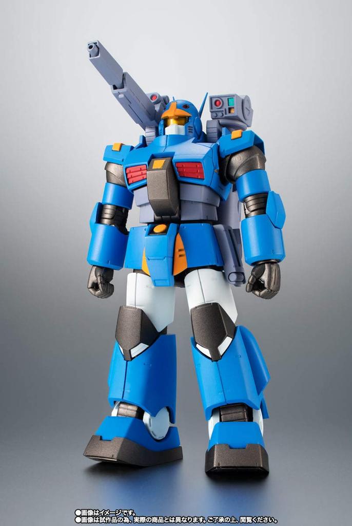 ROBOT Spirits <SIDE MS> RX-77-3 Guncannon Heavy Type ver. A.N.I.M.E.