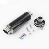 Modified Leovince Exhaust Pipe for Kawasaki Z900, Z1000, Ninja 400, 250