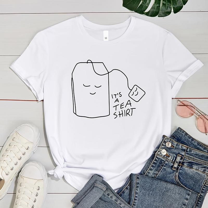 Jesus Letter 90s Streetwear Fashion Girls TShirts Harajuku White Clothing Short Sleeve Summer Tees Casual FeUnisex ONeck Tops