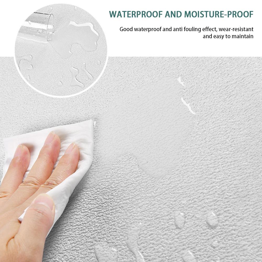 3D Vodotěsná Samolepicí Tapeta 2,8M Odlep a Nalep Rolovací Tapeta do Ložnice Obývacího Pokoje TV Pozadí Dekorace Stěn