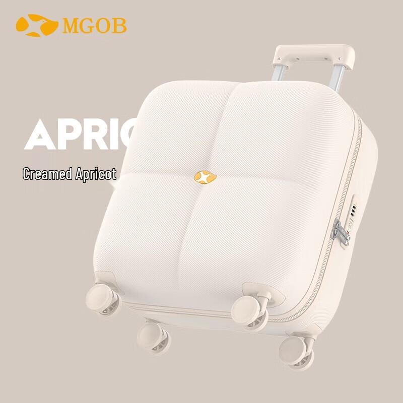 Mango Bird M11 PC Carry-on Spinner Luggage