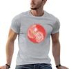 BloodMoon Climbing Club T-Shirt blacks Short sleeve tee summer clothes graphic t-shirts