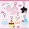 Sanrio My Melody Custom Keychain 208159 Pink (Maipachirun Series)