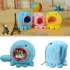 Cute Small Animal Cages Octopus Shape Rat Hamster Bird Squirrel Warm Soft Bed Pet Toy House