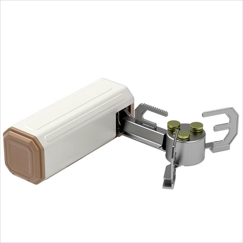 NuFeng Foldable Triple-Head Camping Gas Stove