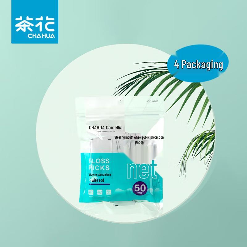 Chahua Dental Floss Picks