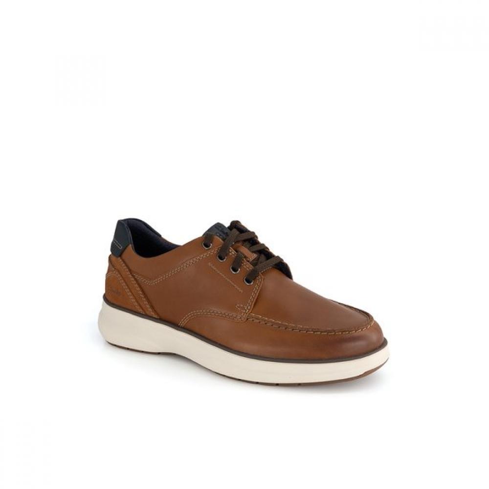 Clarks Мужские легкие кроссовки с амортизацией Mullan Moc 245