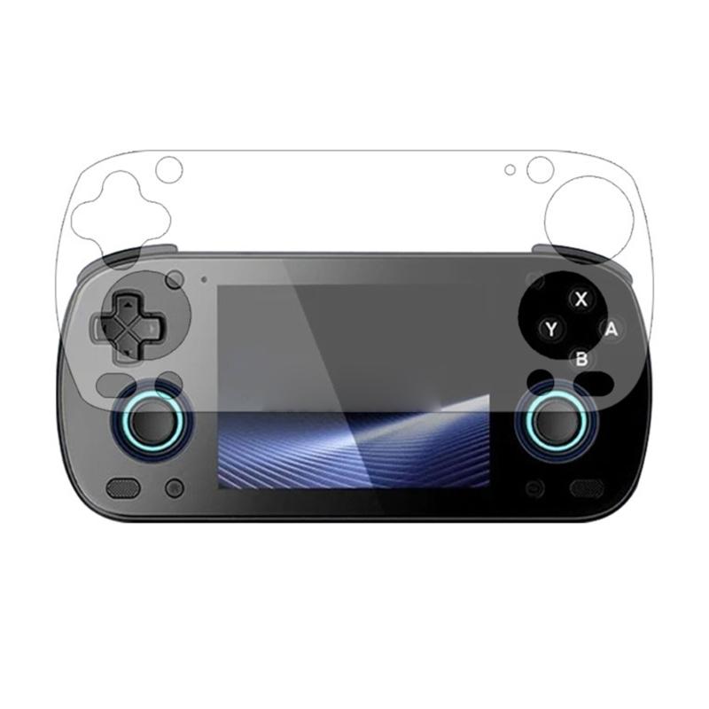 

High Clarity Tempered Glass Film Shatterproof for Retroid Pocket Mini Game Console Offers Full Screen Cover Protections 1