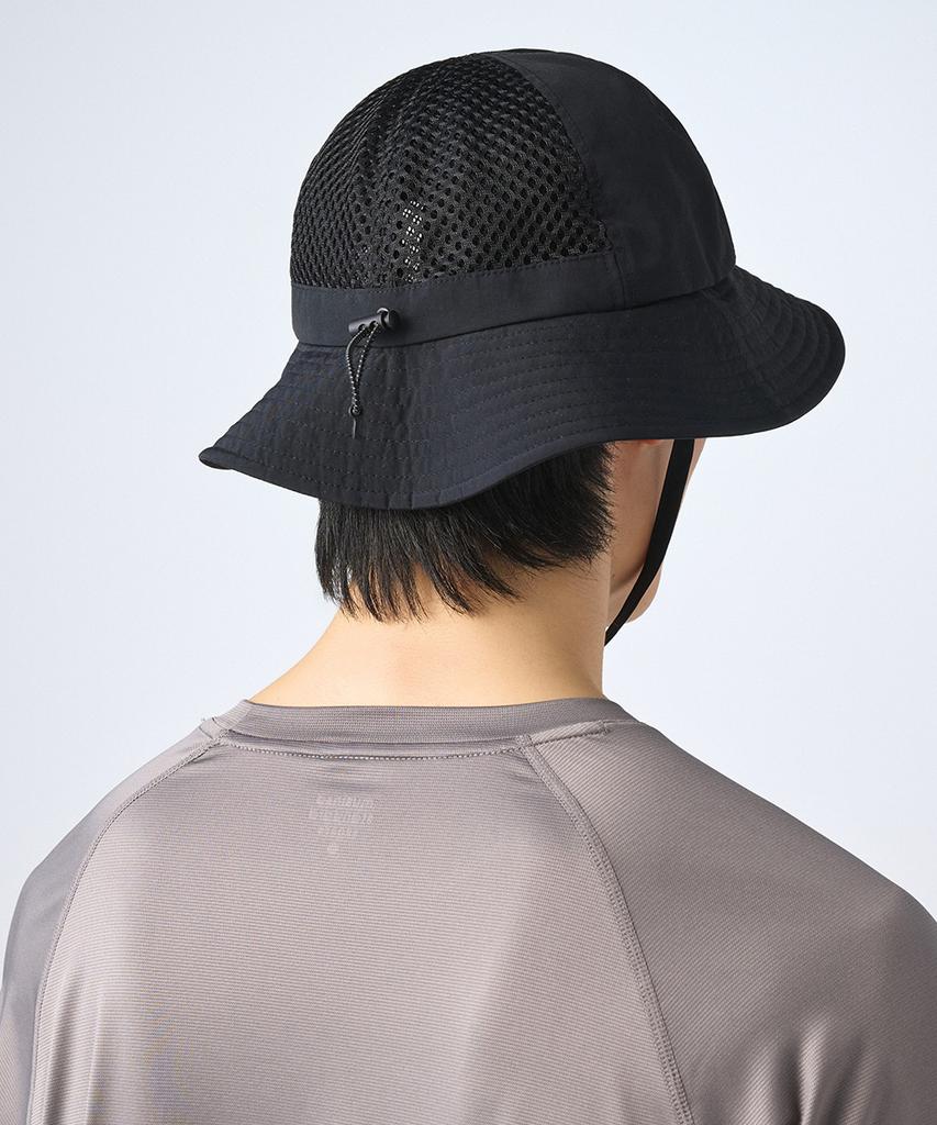 MUSINSA STANDARD SPORTS Mesh Bucket Hat