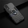 For Vivo Y20 Case V2029 Car Shockproof Magnetic Ring Armor Phone Cover For Vivo Y20i Case 6.51" V2027 V2032 Y 20 Coque Funda