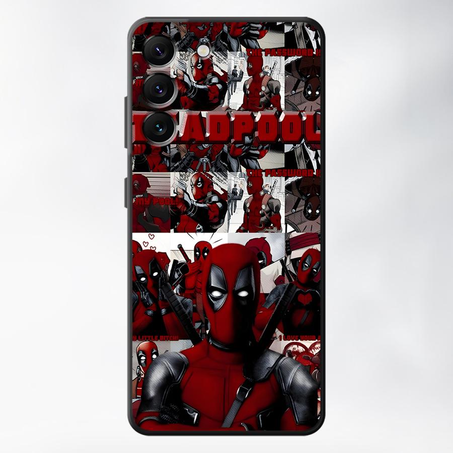 Phone Cover Case for Samsung Galaxy A57 A32 A53 A35 A37 A22 A55 A24 A73 A51 A52 A36 A25 A23 A26 A72 A71 Marvel Handsome Venom