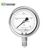 CONJANT YTN Series 304 SS Shock-Resistant Pressure Gauge