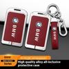 MLKQ6 Car Zinc Alloy Key Case Cover Car Key Shell For BMW X1 X3 X5 X4 1 3 5 7 Series E39 E46 E60 E70 E90 F15 F10 F20 F30 G20 G30 M3 M2