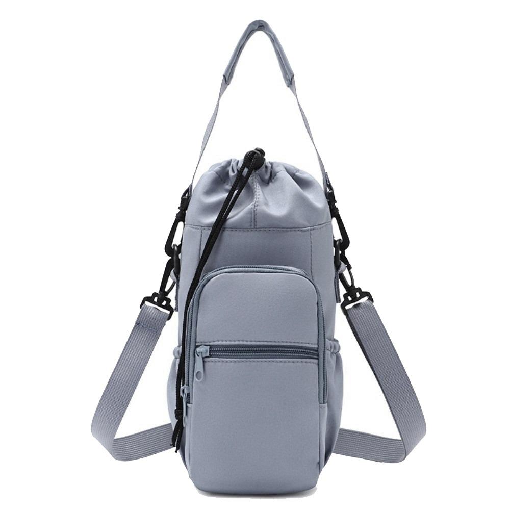 Protective Sleeve Water Bottle Bag Adjustable Strap Vacuum Cup Carrier Cover  Walking