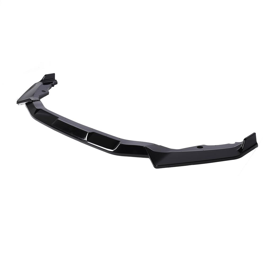 3PCS Front Bumper Lip High Strength ABS Bumper Lip Spoiler Body Kit for CR-V CRV 2020-2022