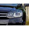 For Volkswagen VW Touareg 2011-2014 Car Front Headlight Cover Auto Headlamp Lampshade Lampcover Head Lamp Light Glass Lens Shell