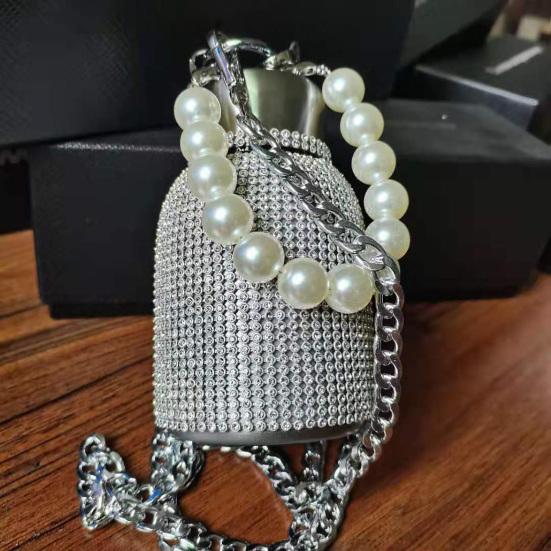 300ml izolovaná sklenice s drahokamy osazená Nepropustná 304 nerezová ocel tepelně odolná izolovaná baňka Office