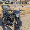 For KAWASAKI Z650 Z900 Z1000 Z800 Z750 Z250 Z300 Z400  For BMW G310R R1150 F800R Motorcycle Windscreen Windshield Universal